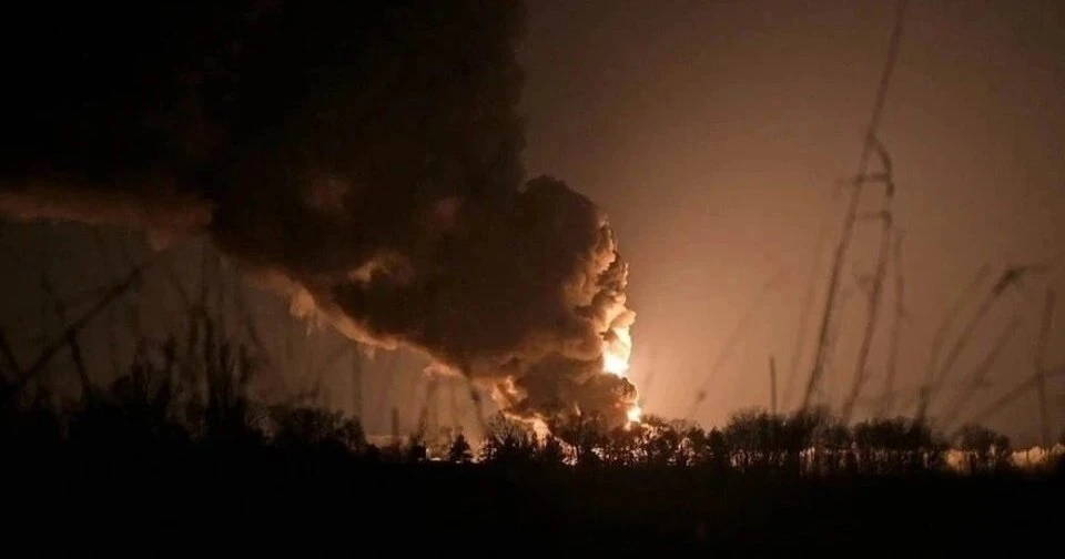 ❗️«АрселорМиттал Кривой Рог» начала консервацию металлургического завода в Кривом Роге.