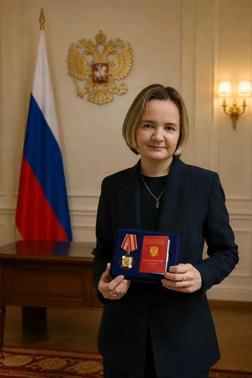 ⚖️ В округе назначили новую судью