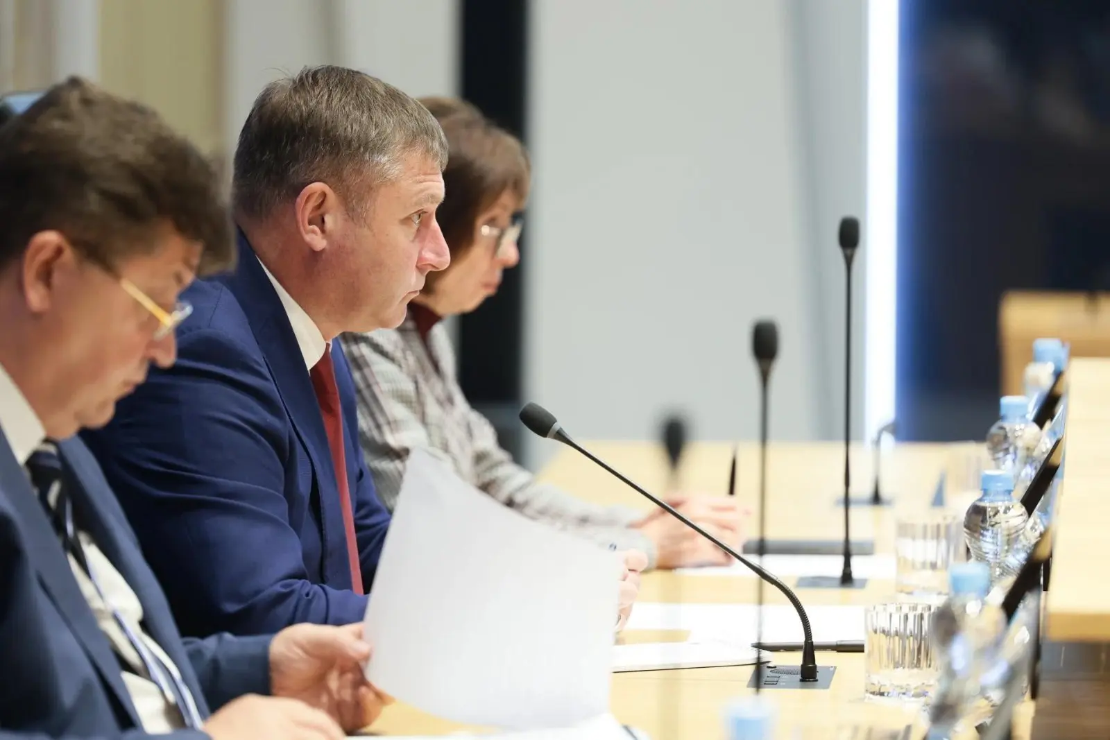 Белгородский губернатор Шуваев изменил структуру правительства и статус руководителей р...