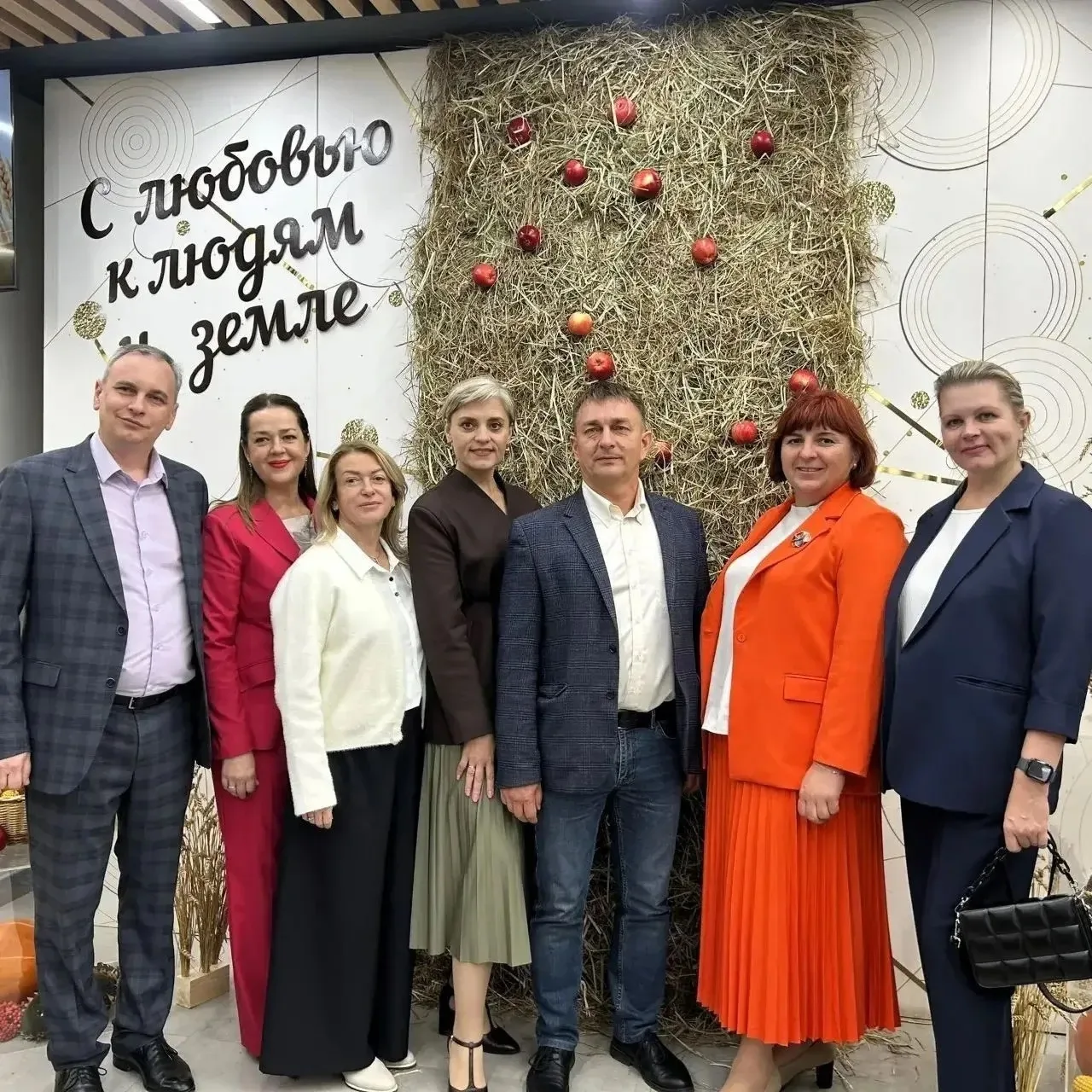 59 наград вручили лучшим работникам АПК Белгородской области