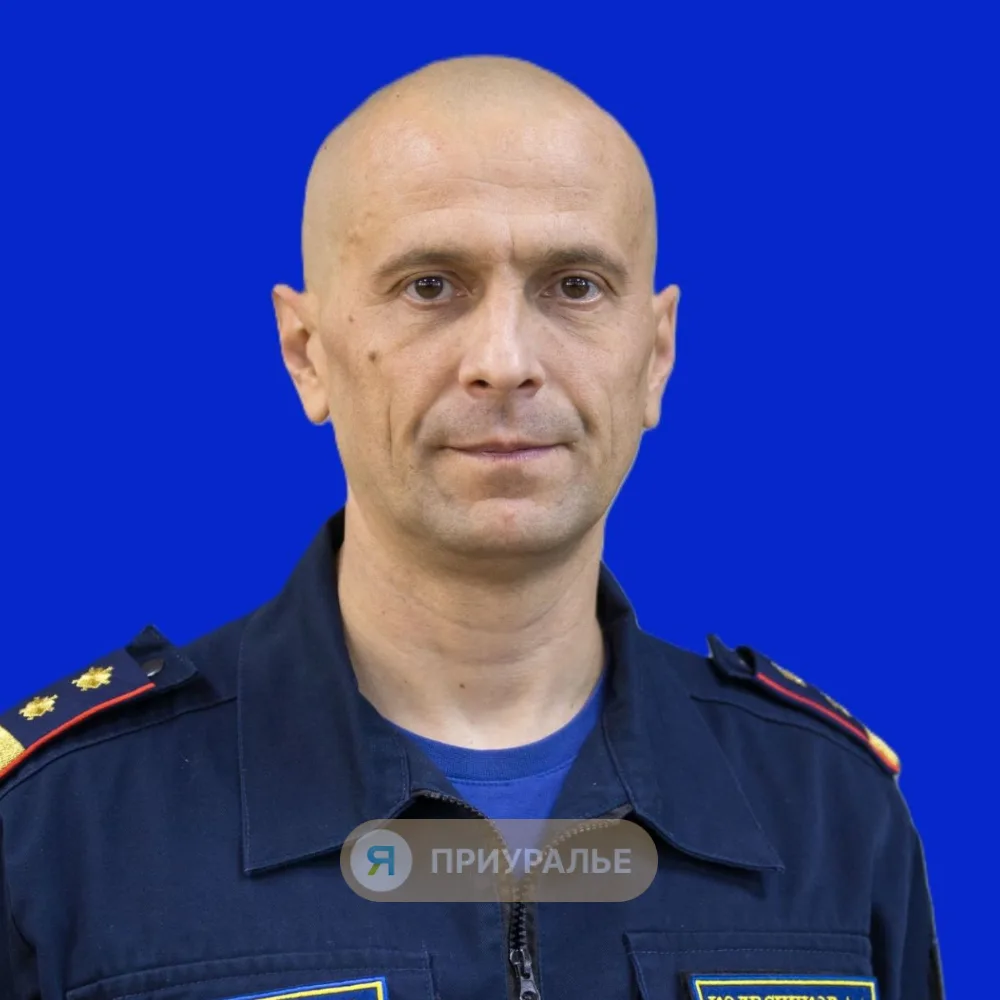 ⚡Кадровые перестановки в противопожарной службе Ямала и Приуралья