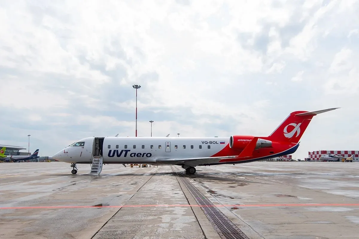 ✈️ «ЮВТ Аэро» возобновит прямые рейсы из Казани в Грозный