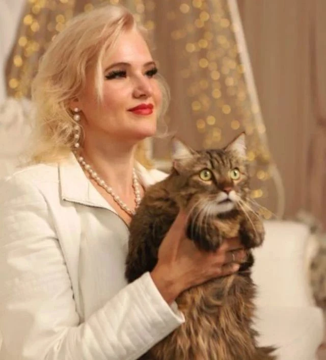 👧 Ольга, 52