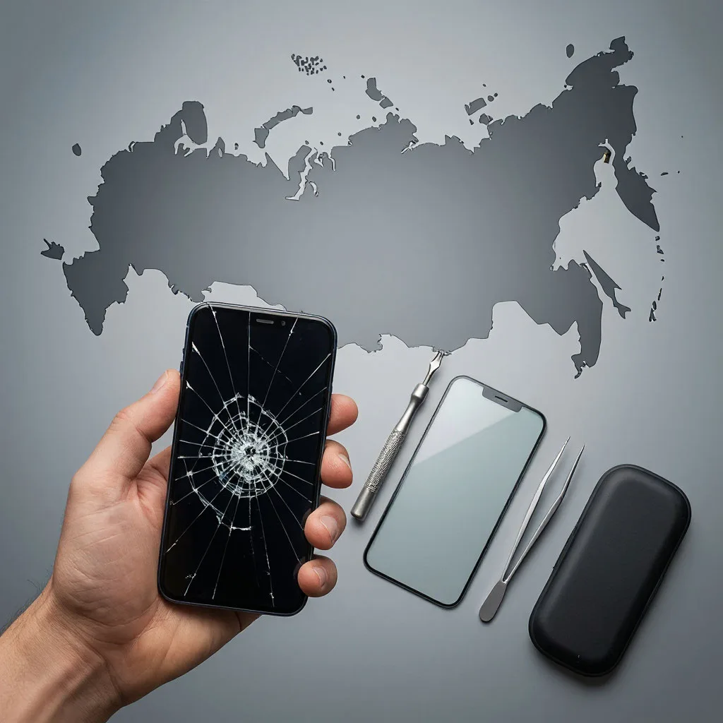 📱 Треснул экран телефона? Кажется, что устройство уже не спасти… Но это не так! Многие...