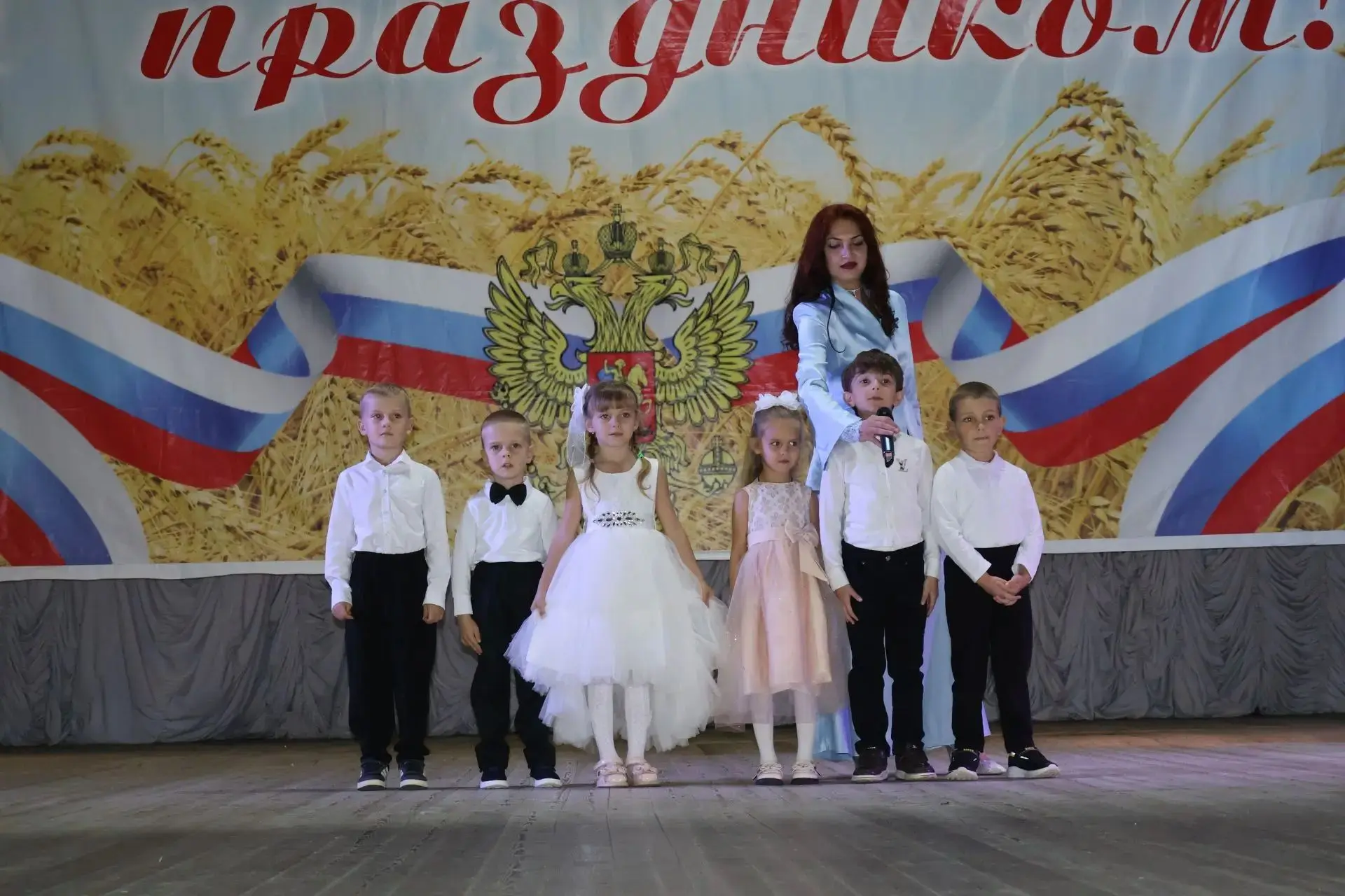 День посёлка Гигант — праздник для всех! 🎉