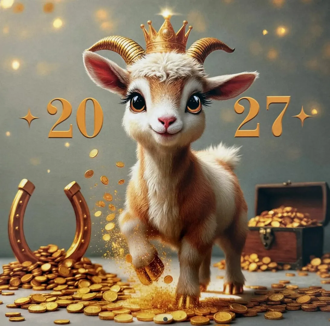 🎄 В КАКИХ ЦВЕТАХ ВСТРЕЧАТЬ НОВЫЙ 2027 ГОД?