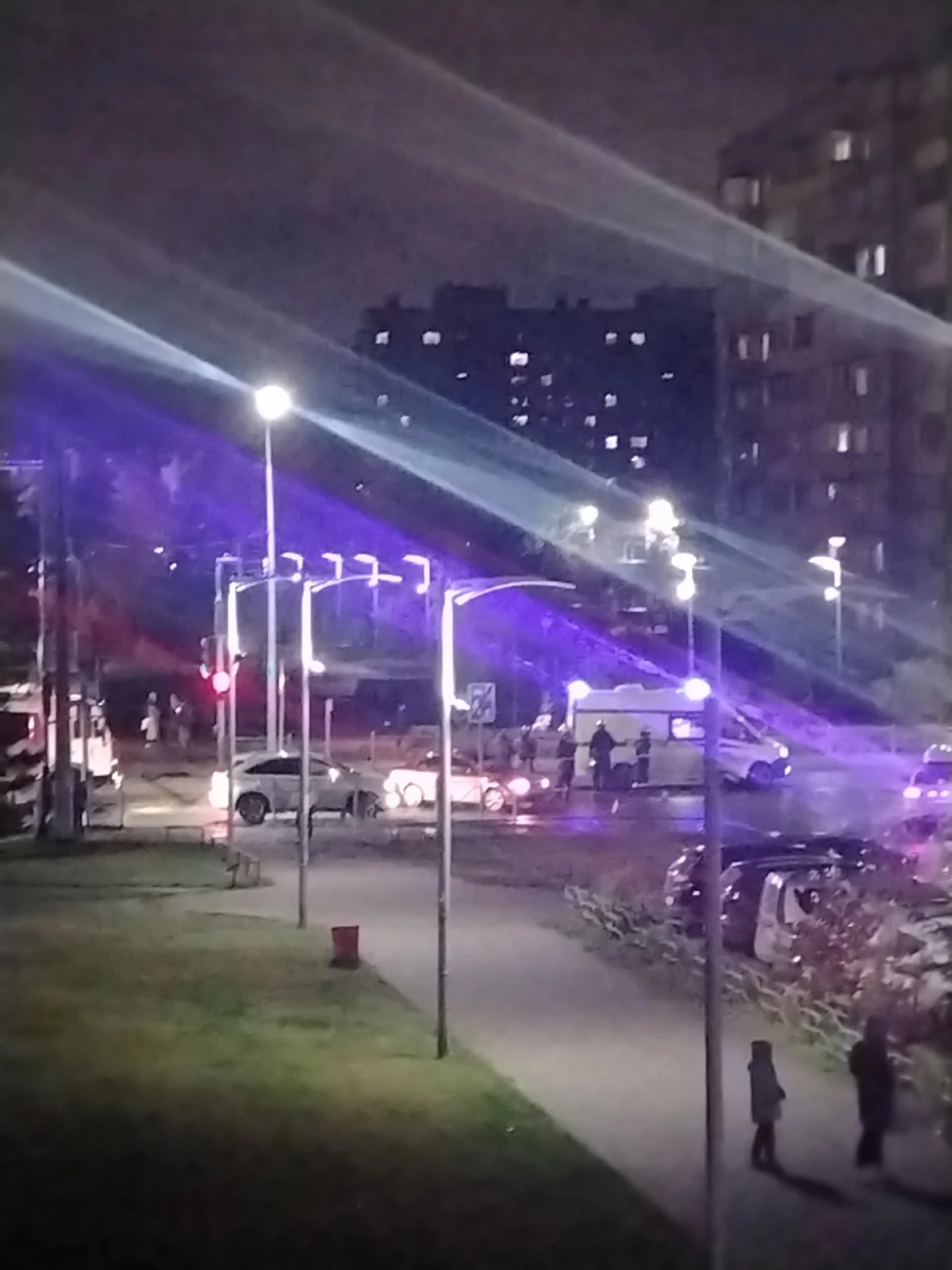 Сбили ребёнка на самокате на бульваре Зелёном