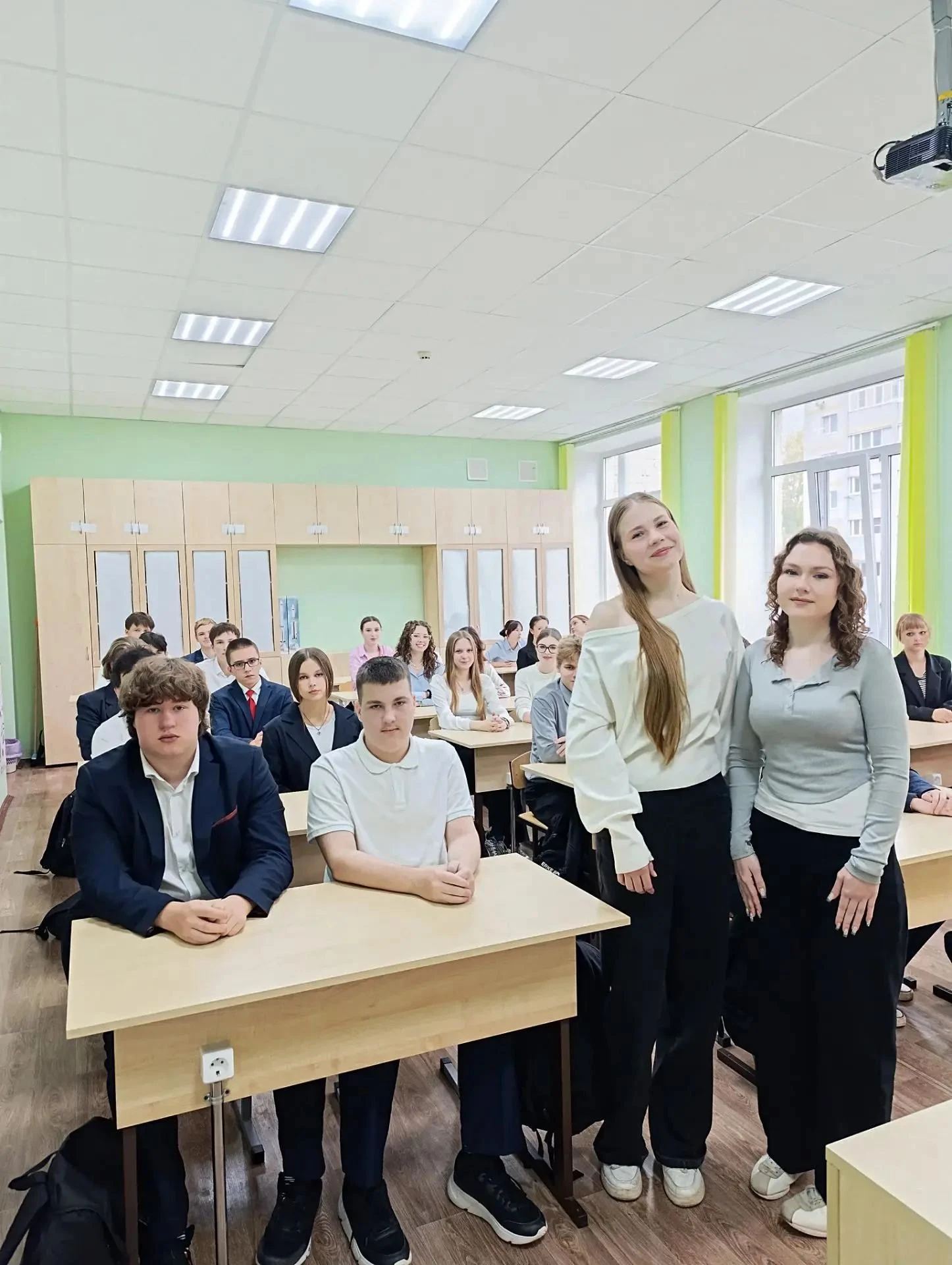Сто баллов — это реально! Встреча с выпускницами 🎓✨