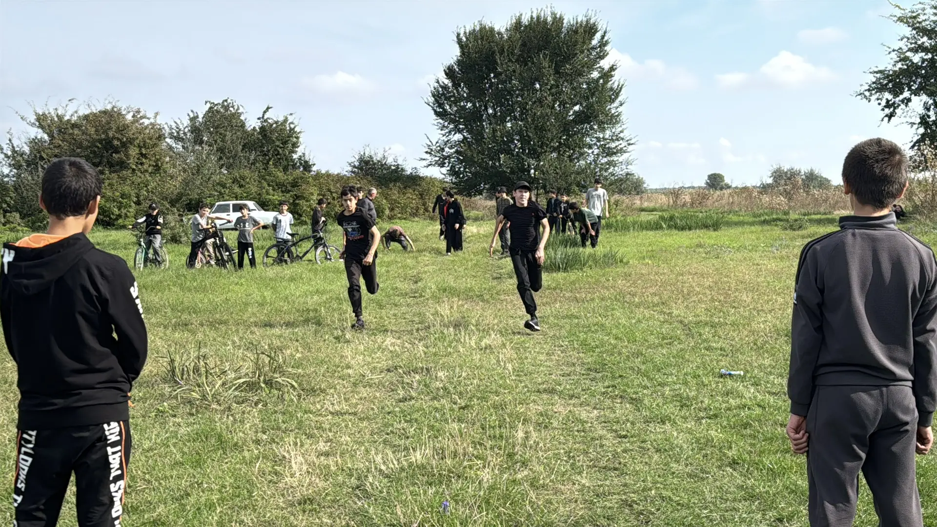 09.10.2026 в МКОУ «Краснопартизанская СОШ» провели День Здоровья. Прошли соревнования с...