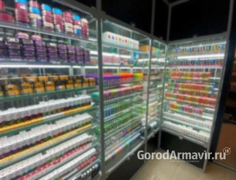 В Армавире изъяли нелегальную табачную продукцию на общую сумму в 9 млн руб