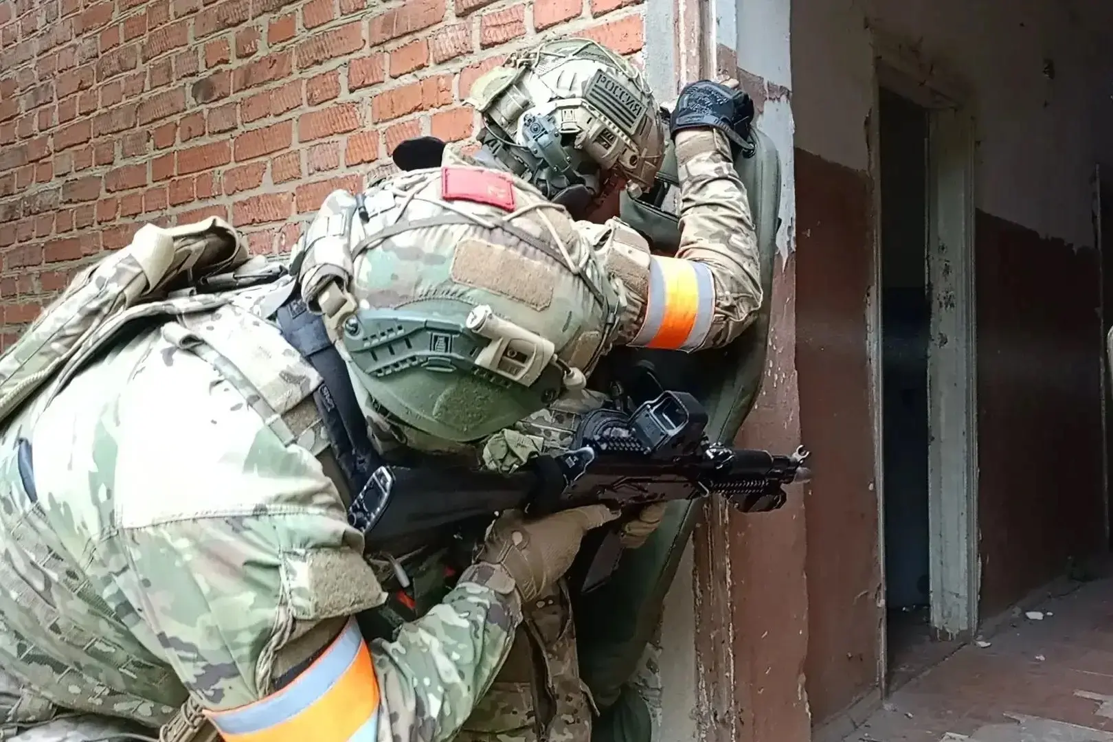 🛡 В Липецкой области росгвардейцы показали полную готовность к защите региона