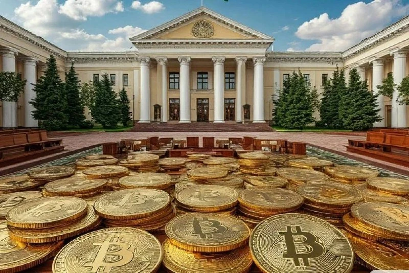 Беларусь строит рынок криптобанкинга.