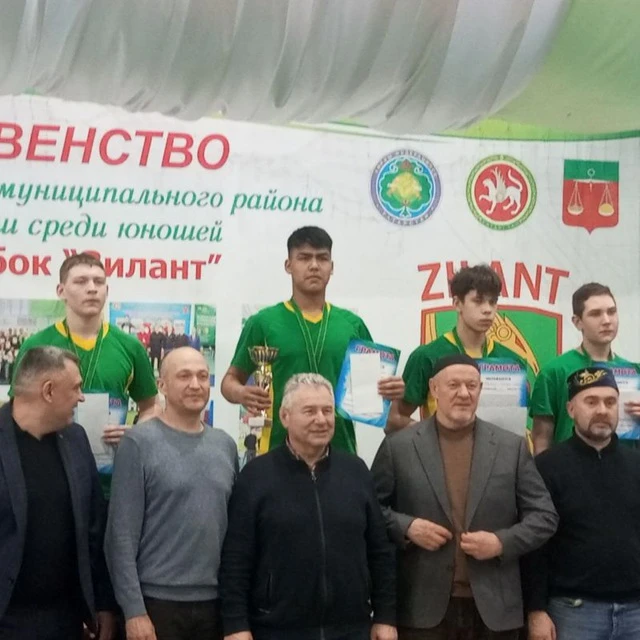 Бүген Миркасыймовларның ике уллары да Арча районы данын яклап, төрле ярышларда, Россия ...