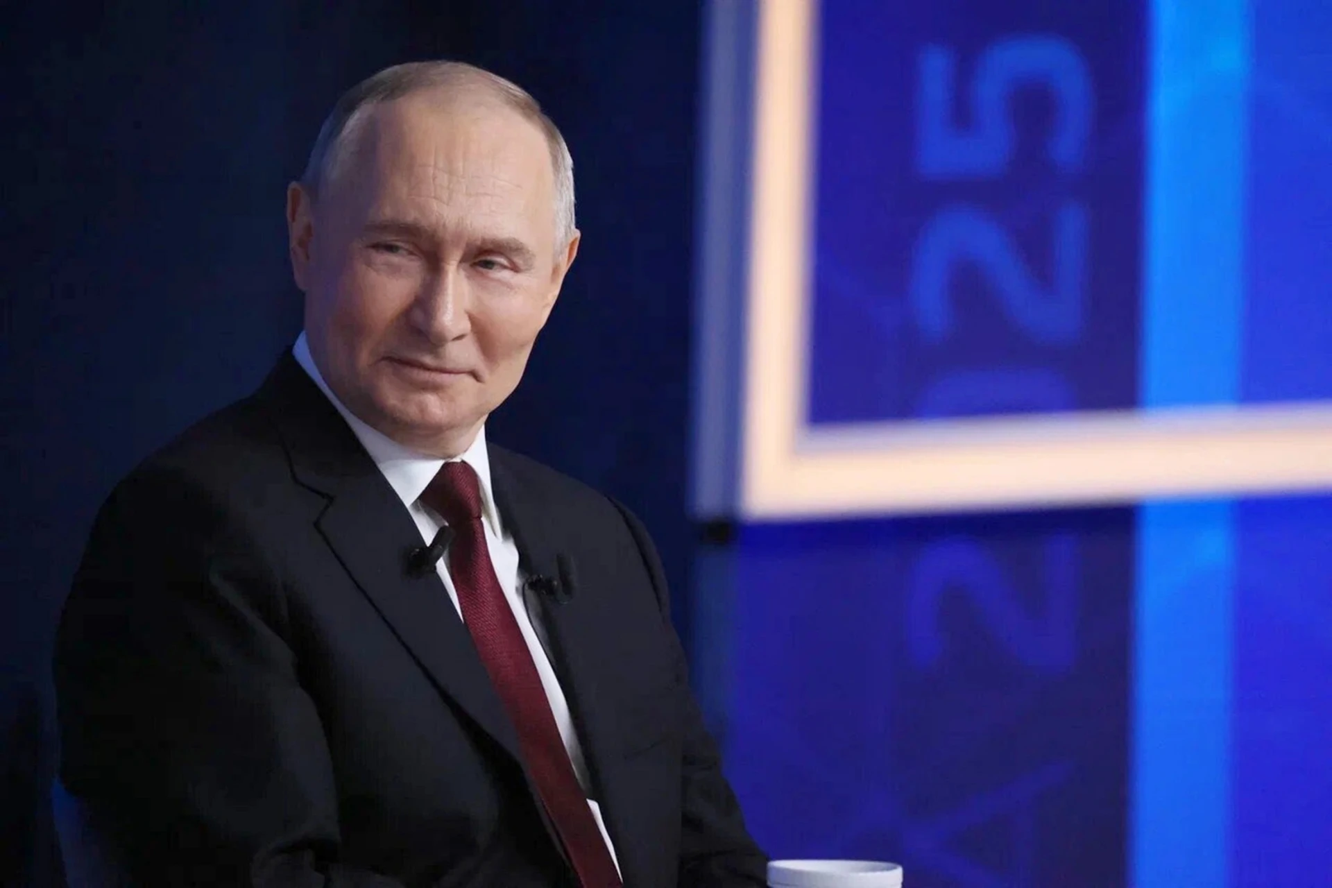 Будущее Украины определит Путин