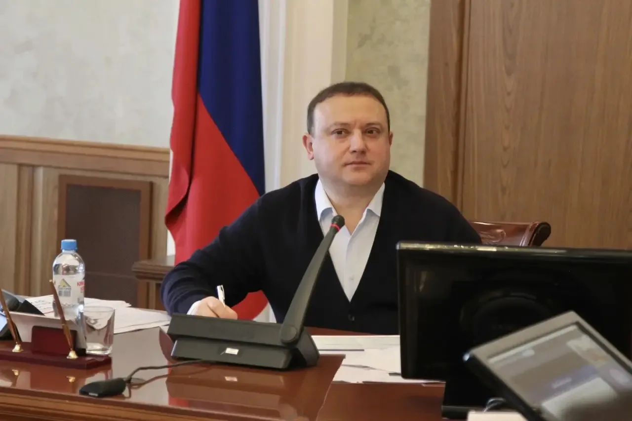 ⚡️В Башкортостане обсудили подготовку к проведению форума «Российская креативная неделя...