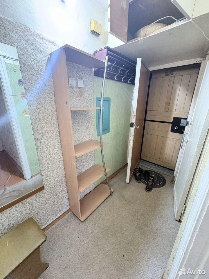 Сдам без посредников: 2-комнатная квартира, 44м²