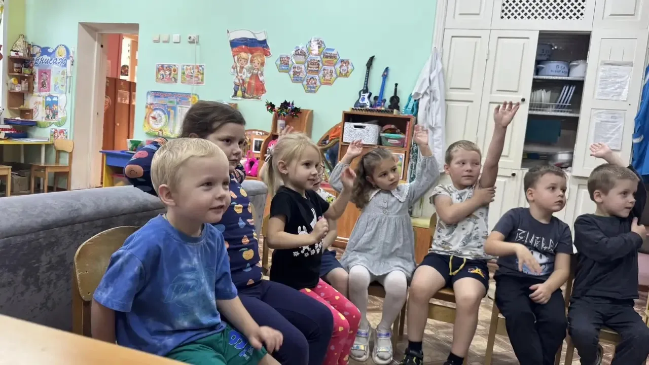 🔊 В рамках программы сетевого взаимодействия Управления образования города Ельца, МБДО...