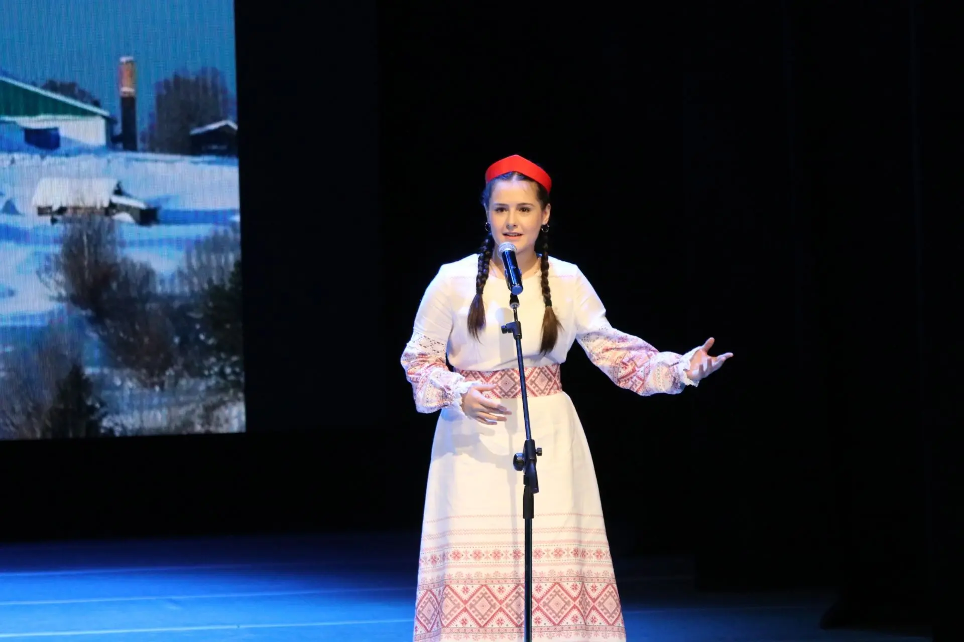 💫 Продолжаем рассказывать про участников нашего района на республиканском конкурсе «Уч...