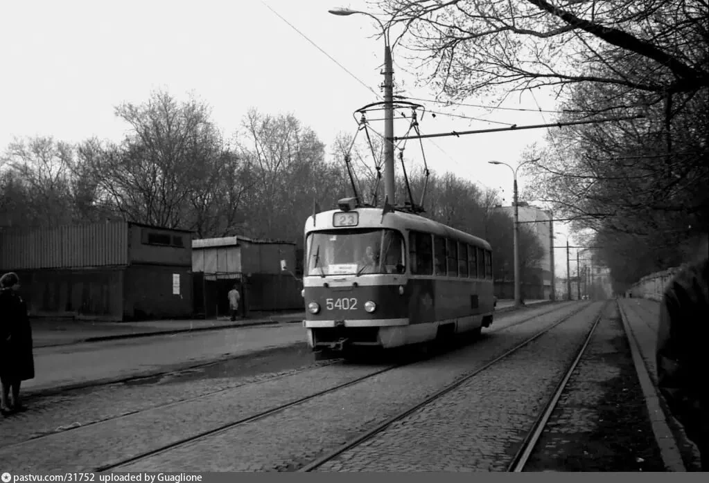 Ул. Сергея Макеева 1989