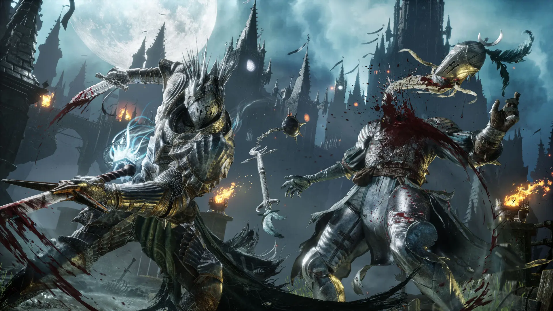 Глава CI Games поделился новостями о разработке Lords of the Fallen II - проект перешёл...