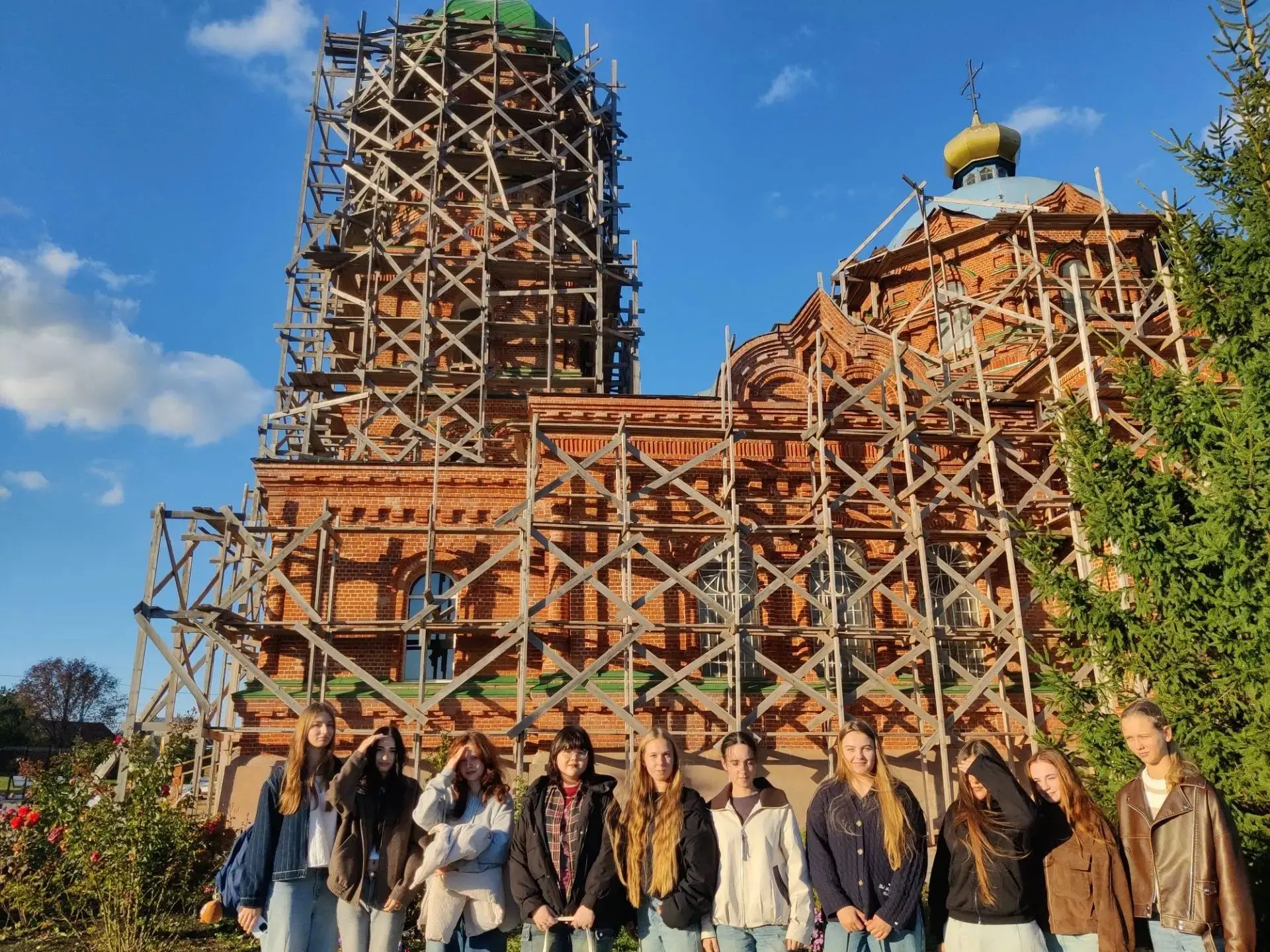 🏺 Осеннее вдохновение в Пушкарях 🍂