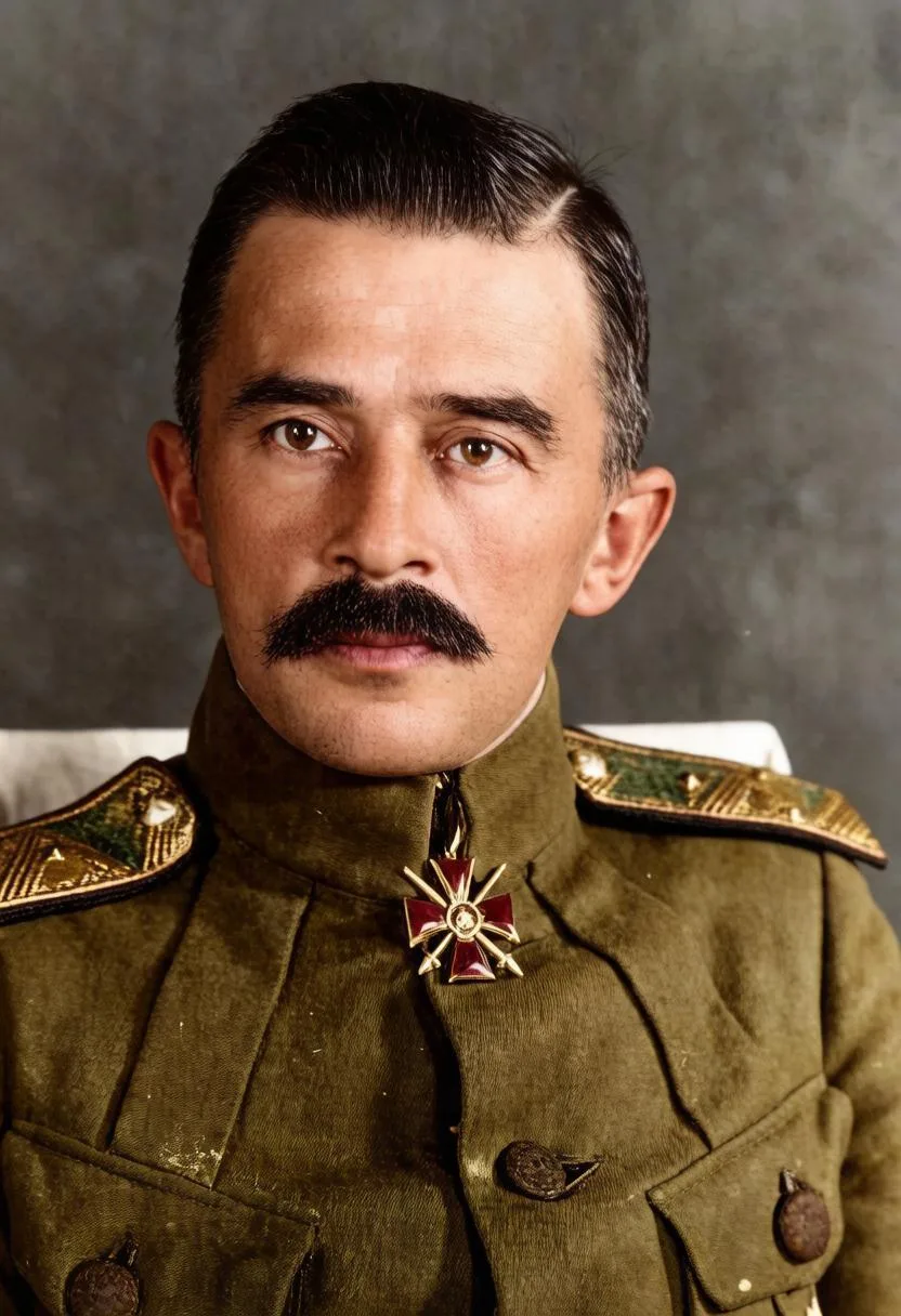 🎖️Последний воевода Земской рати: Памяти генерала Михаила Дитерихса