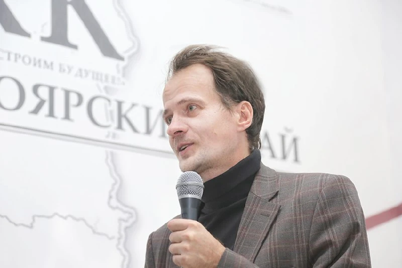 Журналист из Красноярска стал победителем всероссийского конкурса