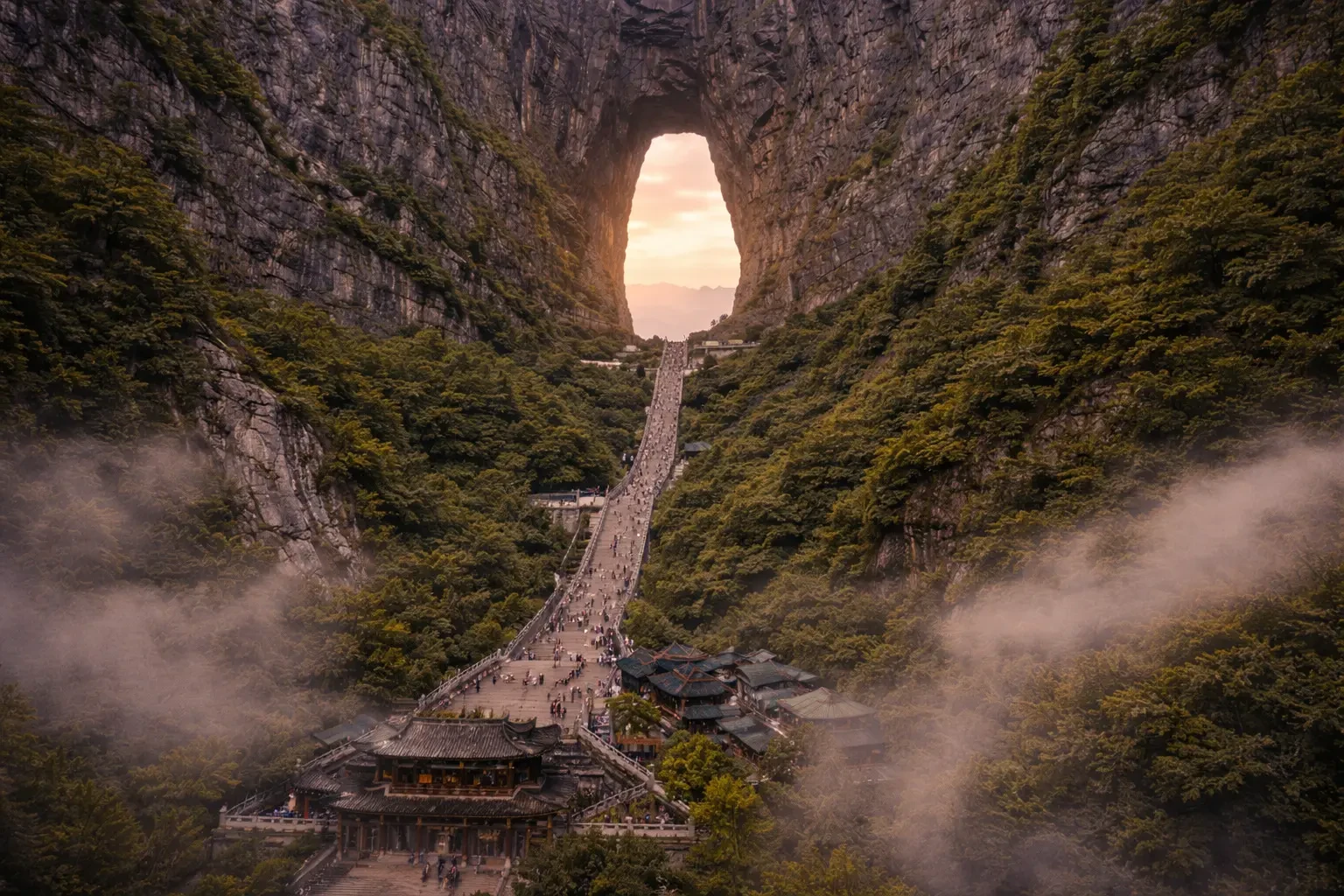 Китай, Ичан