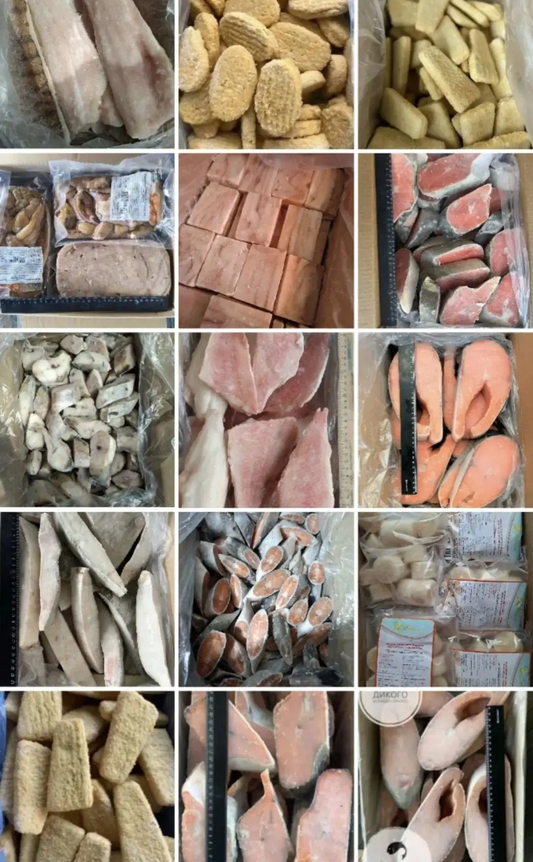 Приглашаем Вас за свежей рыбкой, морепродуктами и рыбными полуфабрикатами.