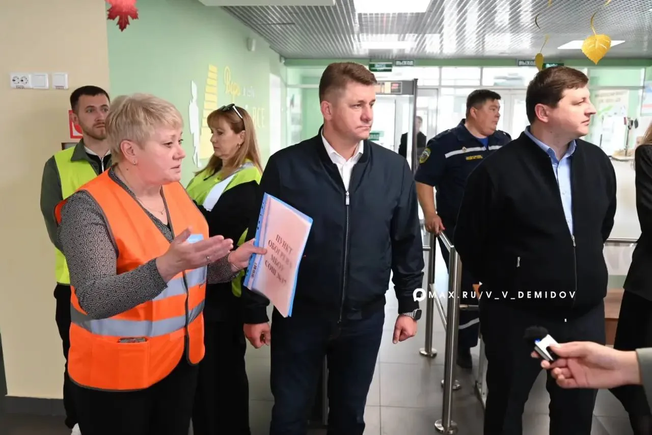 ✔️Сегодня выехал проверить готовность к работе в случае ЧС нескольких пунктов обогрева ...