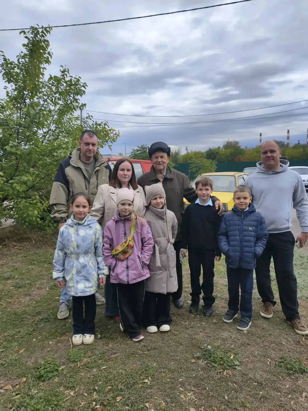 Визит внимания «Дорогой учитель»