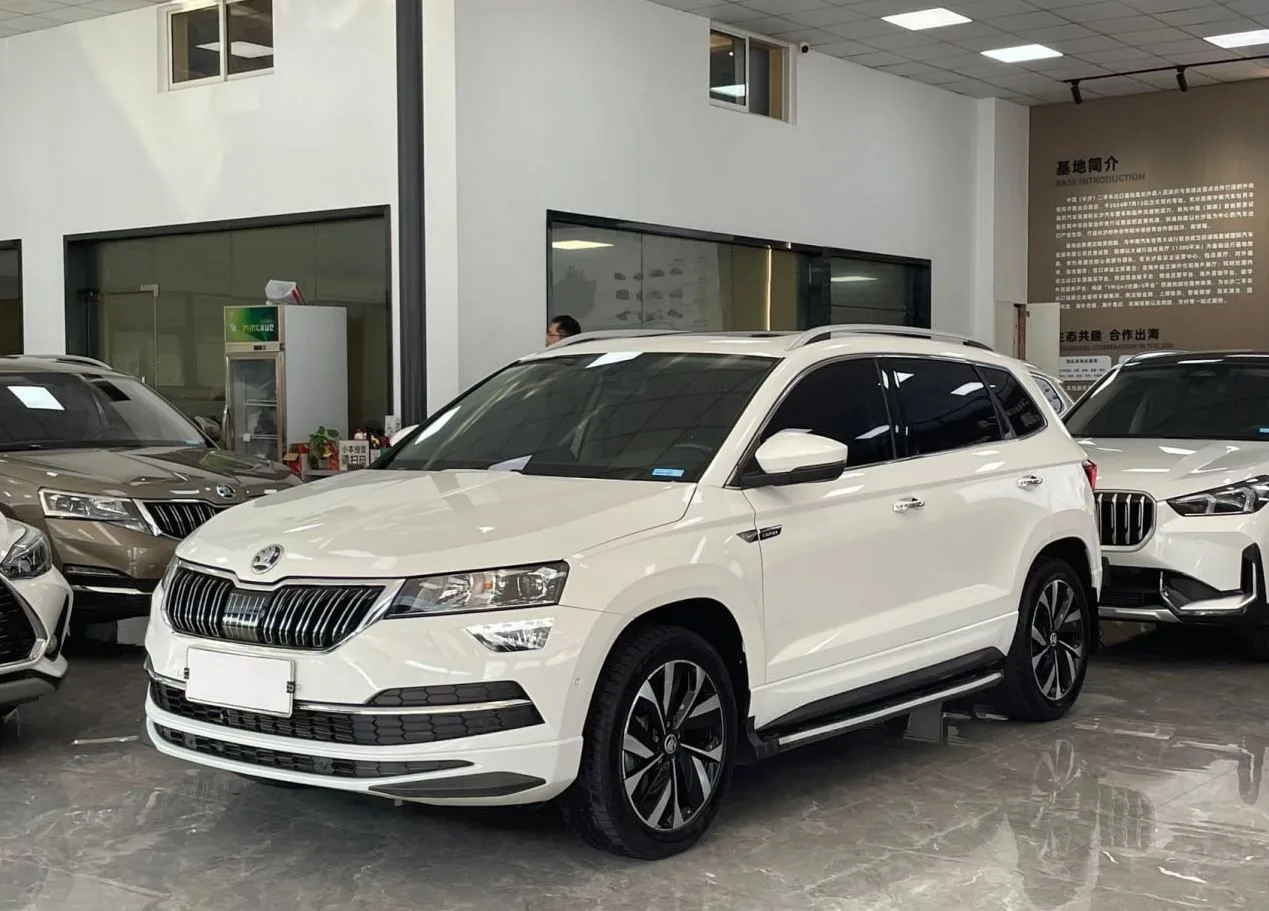 🚗 Skoda Karoq Facelift TSI280
