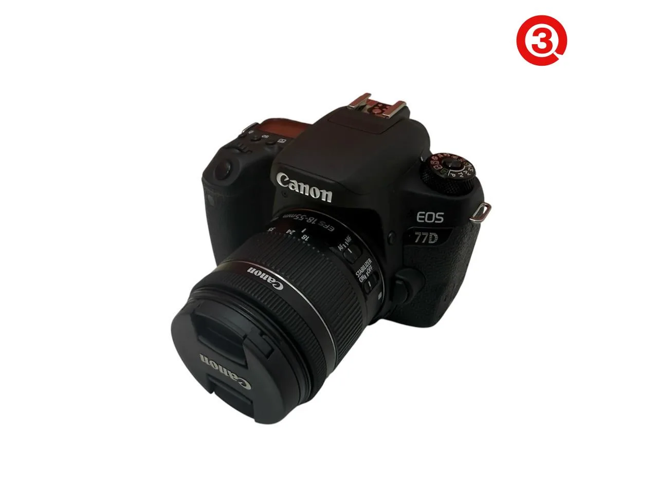 📸Фотоаппарат зеркальный Canon EOS 77D