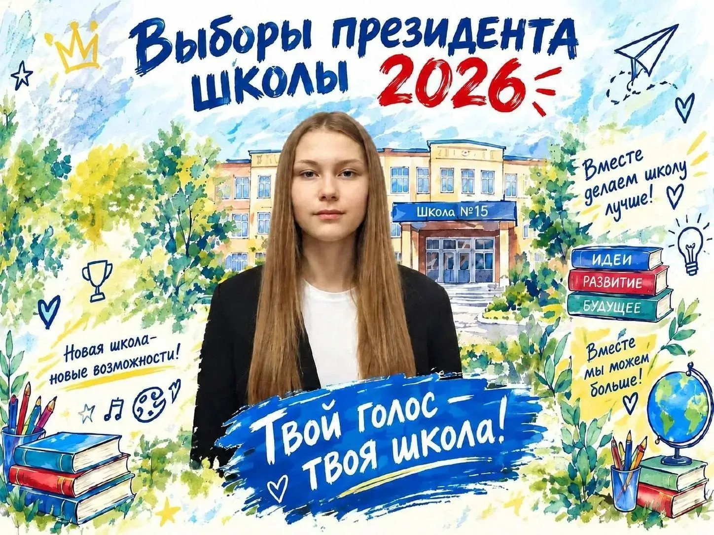 🔥 ВЫБОРЫ ПРЕЗИДЕНТА ШКОЛЫ 2026 — ПРОДОЛЖАЕМ ЗНАКОМИТЬСЯ С КАНДИДАТАМИ!🔥