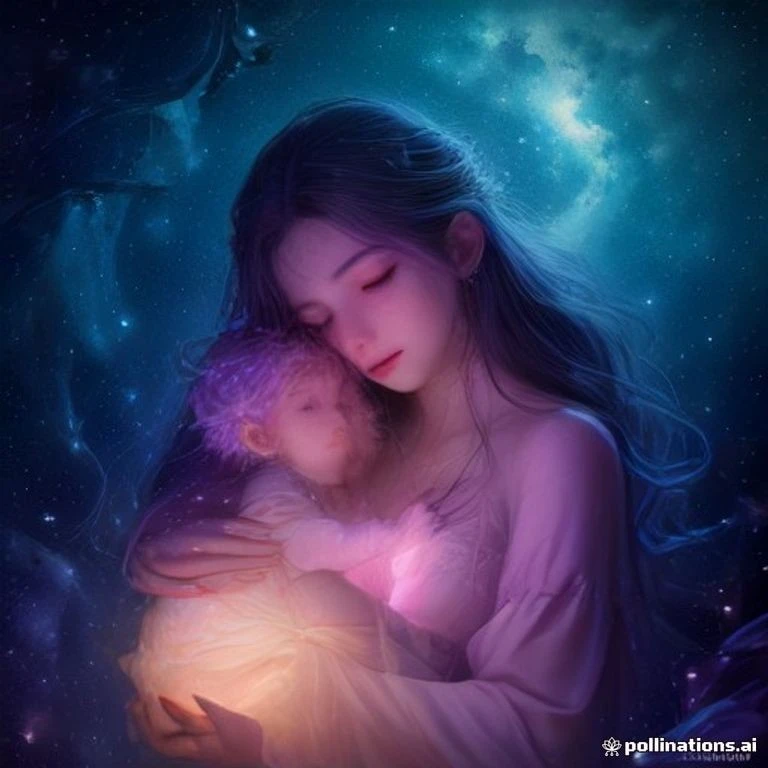 🌟 Шепот Звезд и Забытая Колыбельная