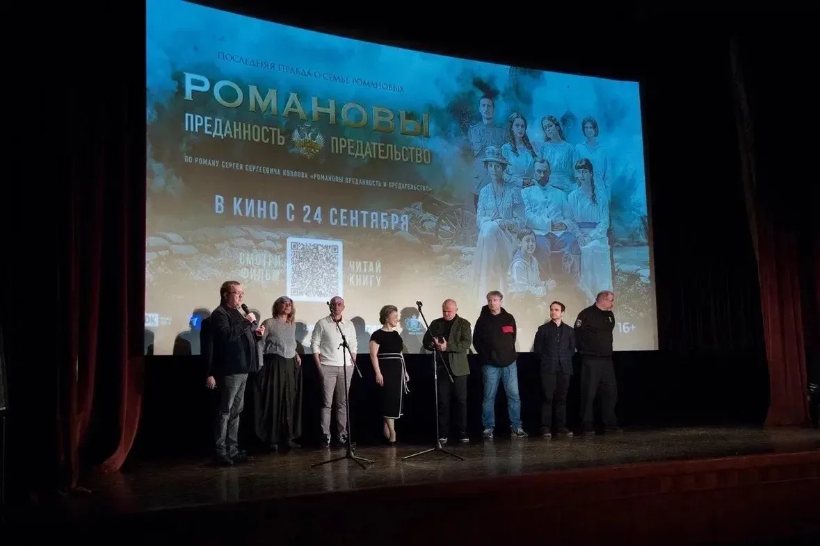 🎥«В фильме — ни грамма исторической пошлости»