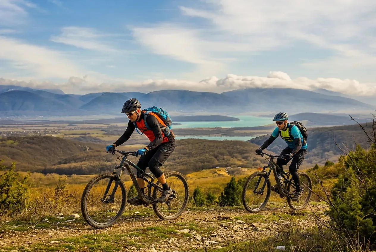 🚴🏼‍♂️Любителей велосипедного спорта приглашает Большая Ялта.
