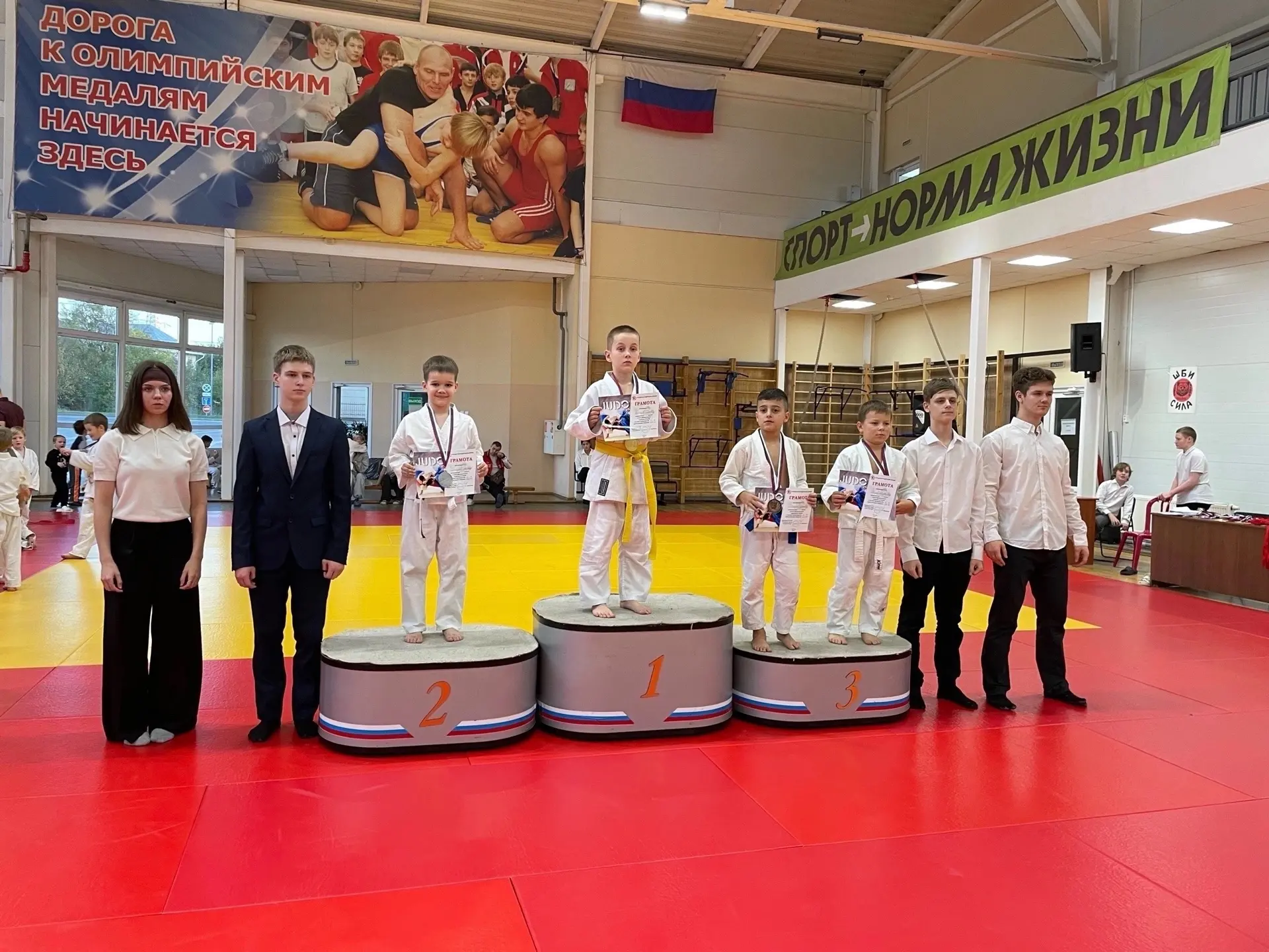🏆НАШИ В СПОРТЕ🏆