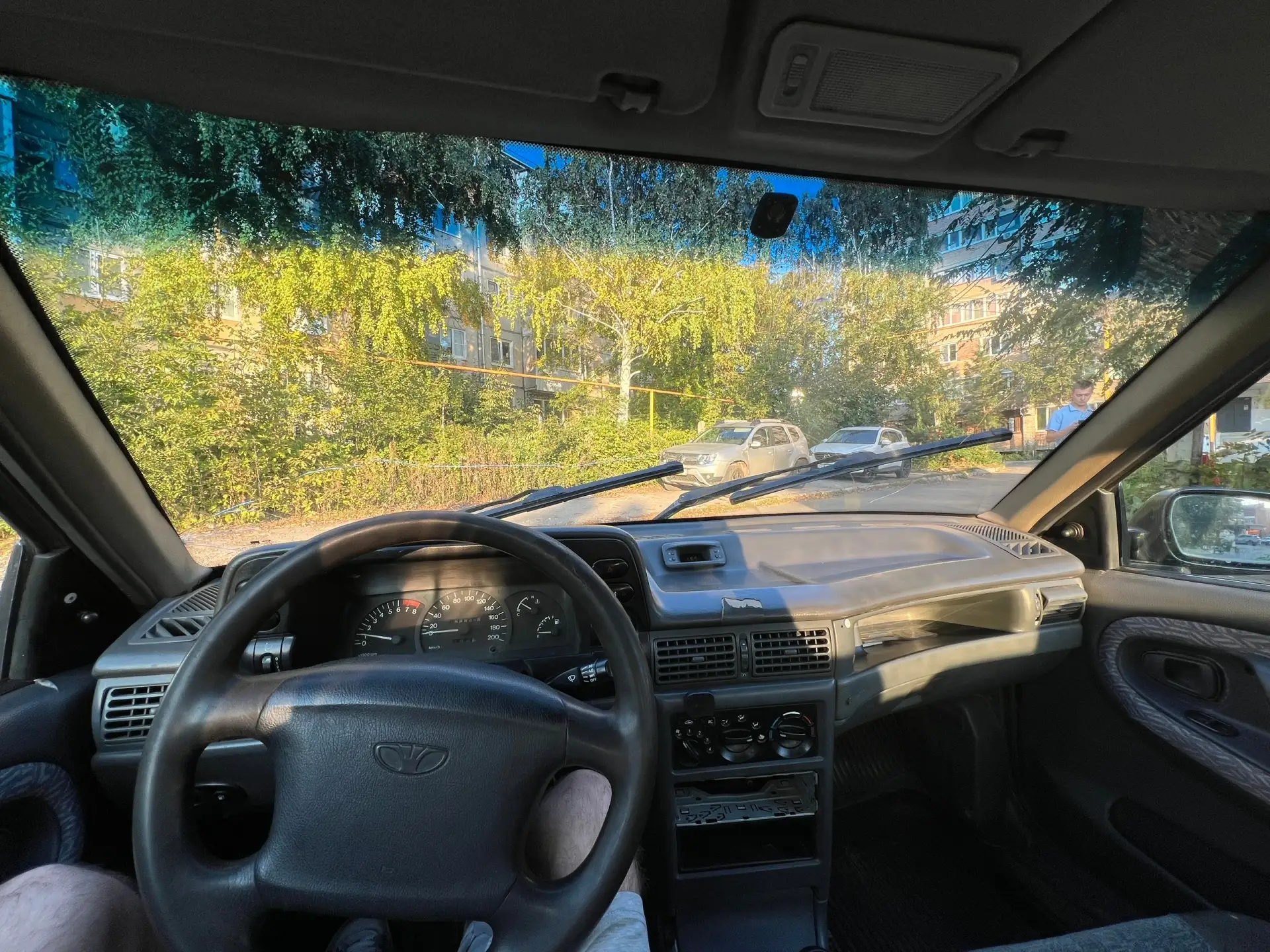 Продается Daewoo Nexia 2001г,