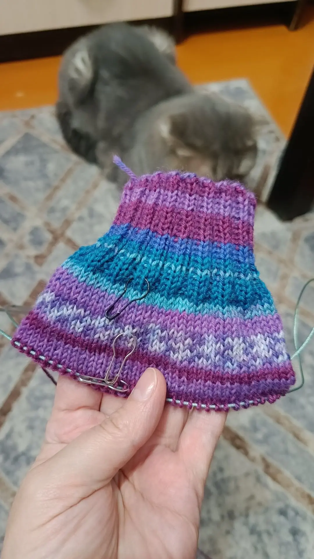 Новый старт из старой доброй Alize! 🧦✨