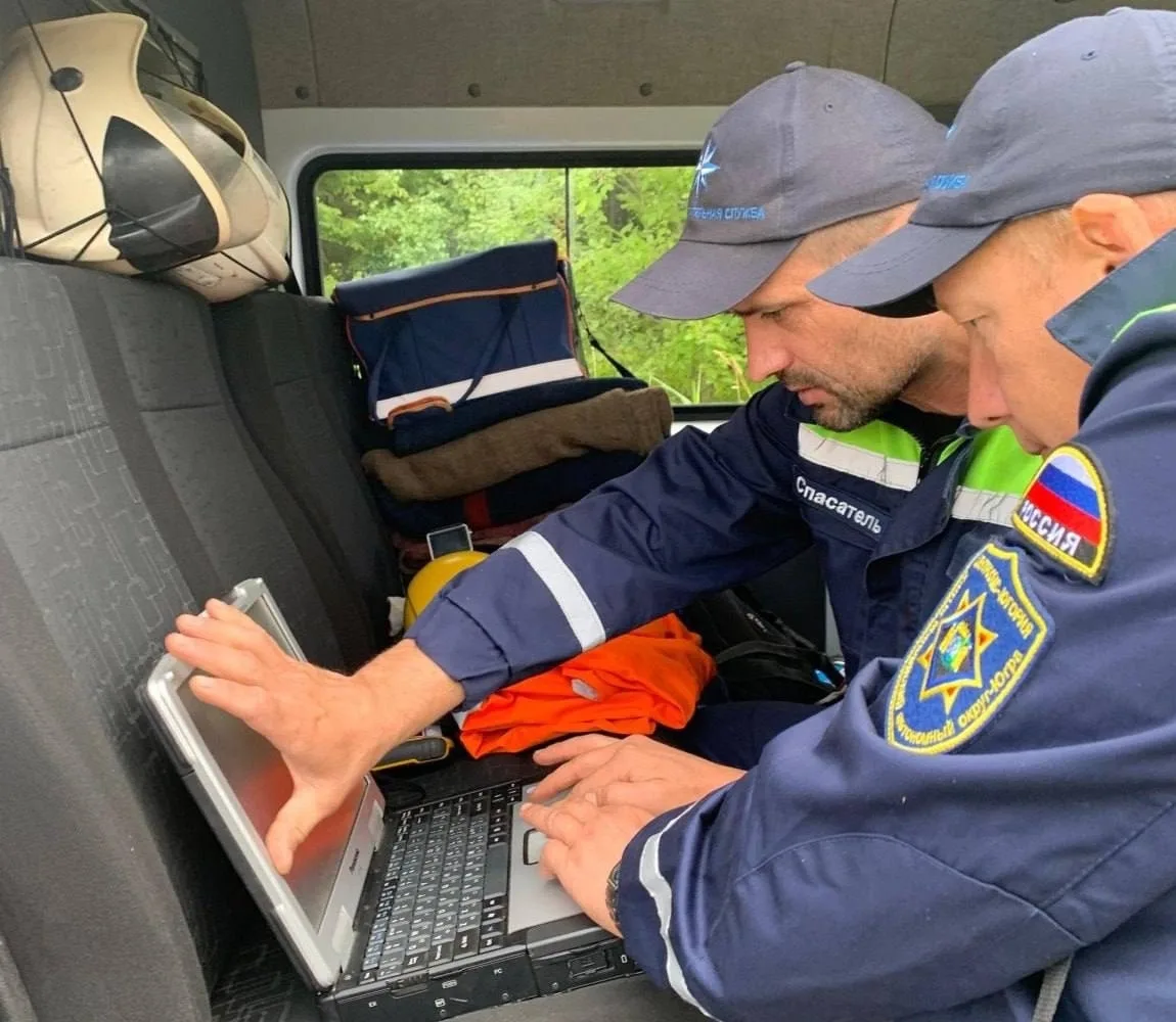 В Югре нашли погибшей пропавшую в лесу женщину