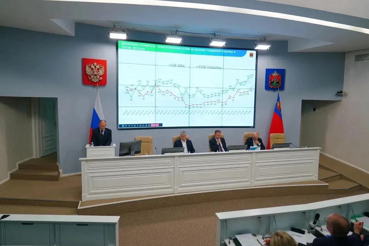 Работаем над увеличением лимитов гарантированной перевозки кузбасского угля на 2027 год.