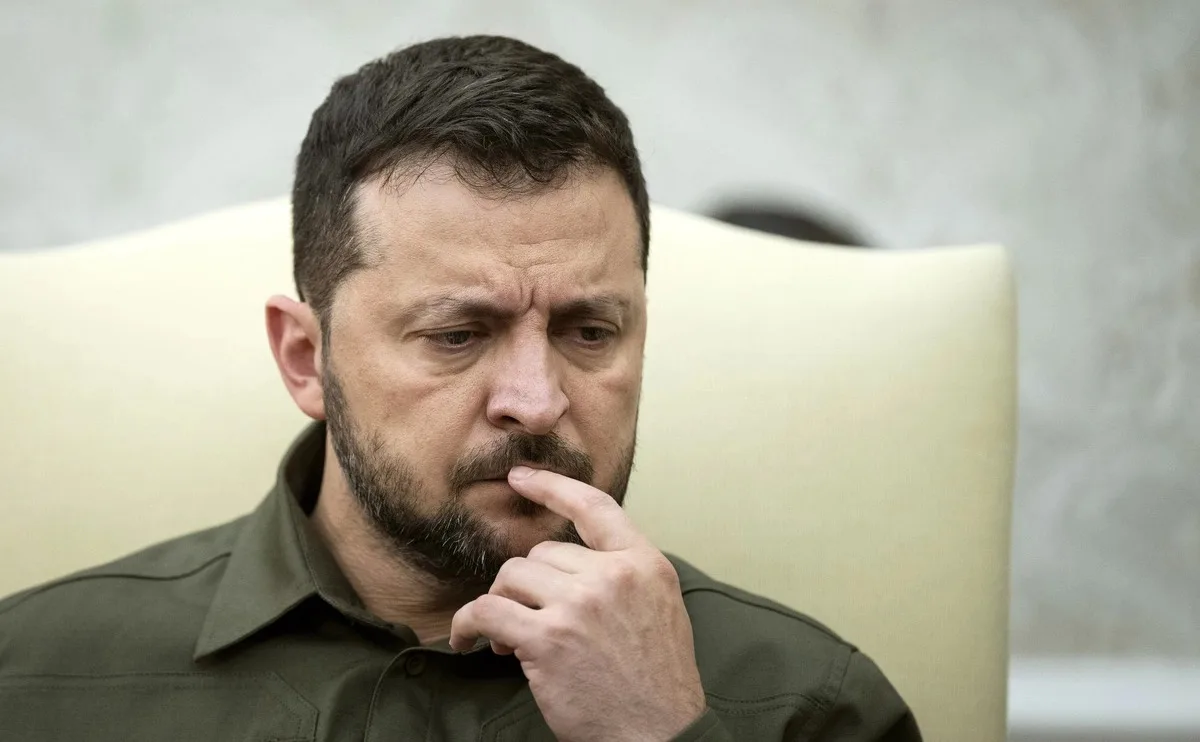 ❗Зеленский заявил о серьёзных повреждениях энергетической инфраструктуры Украины