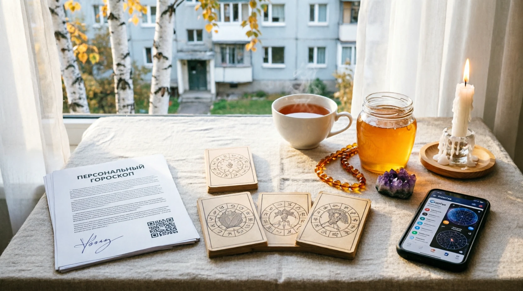 # Тема недели: сезонный переход