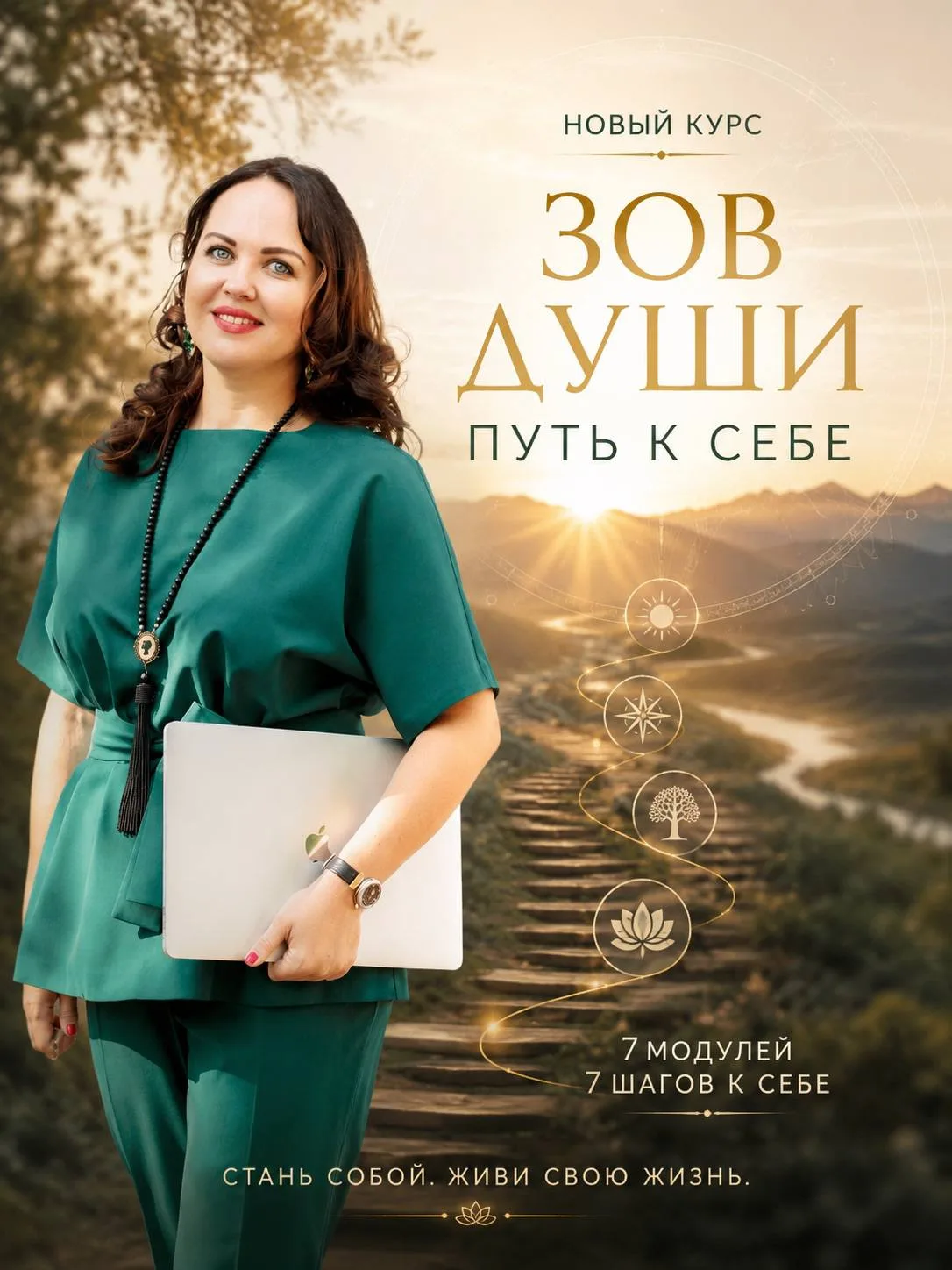 15 ноября стартует мой новый 7-ми месячный курс.