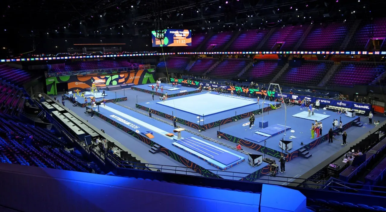 ⚡️ World Gymnastics выразила сожаление из-за отказа в визах трем российским гимнасткам