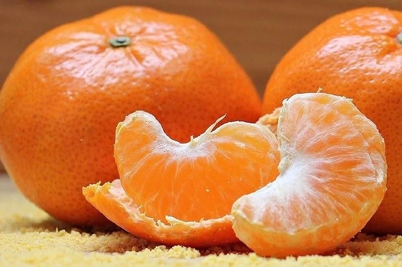 🍊 Не спешите выбрасывать мандариновую кожуру!