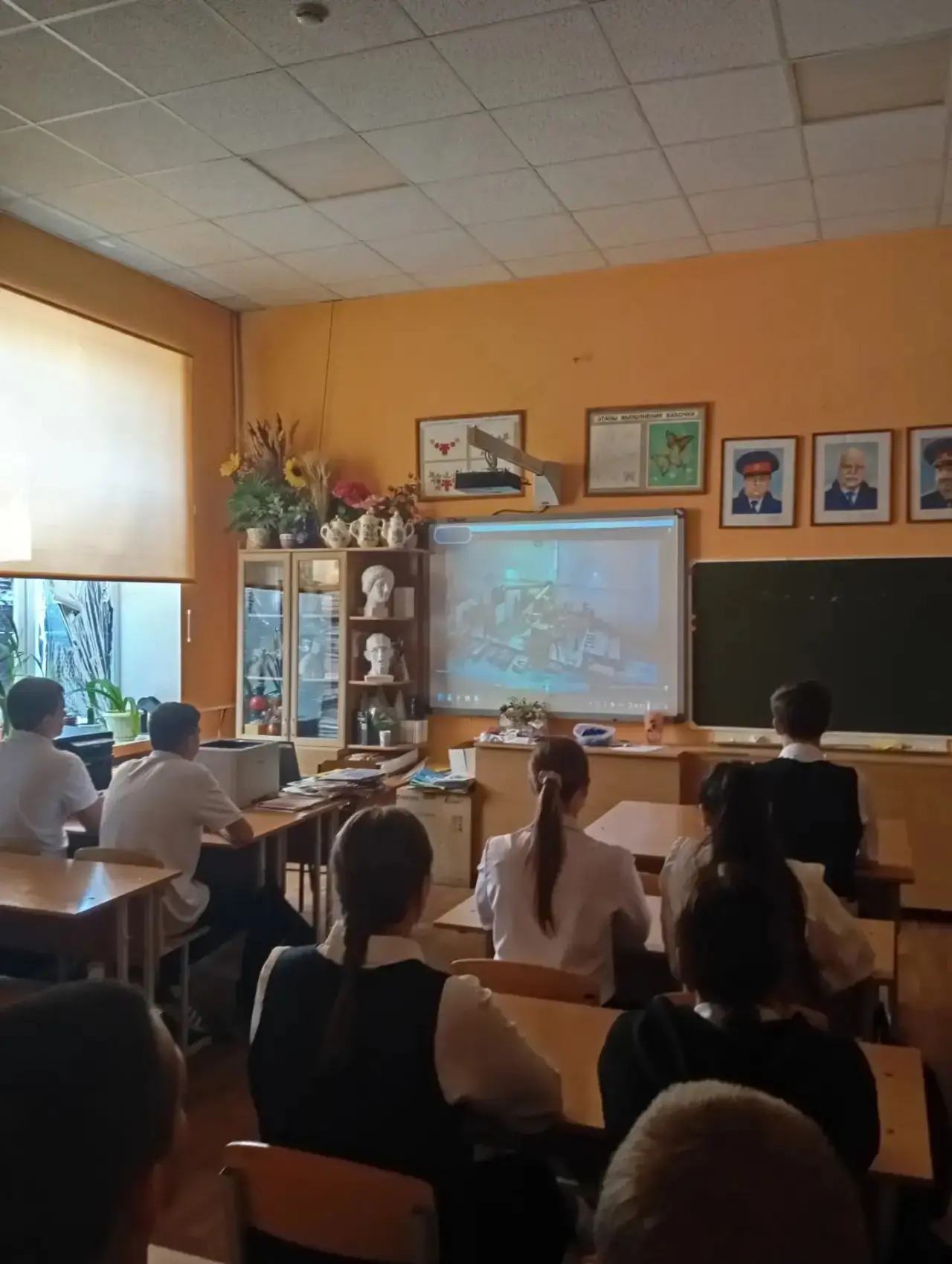 🏭 Онлайн-экскурсия на завод металлоконструкций