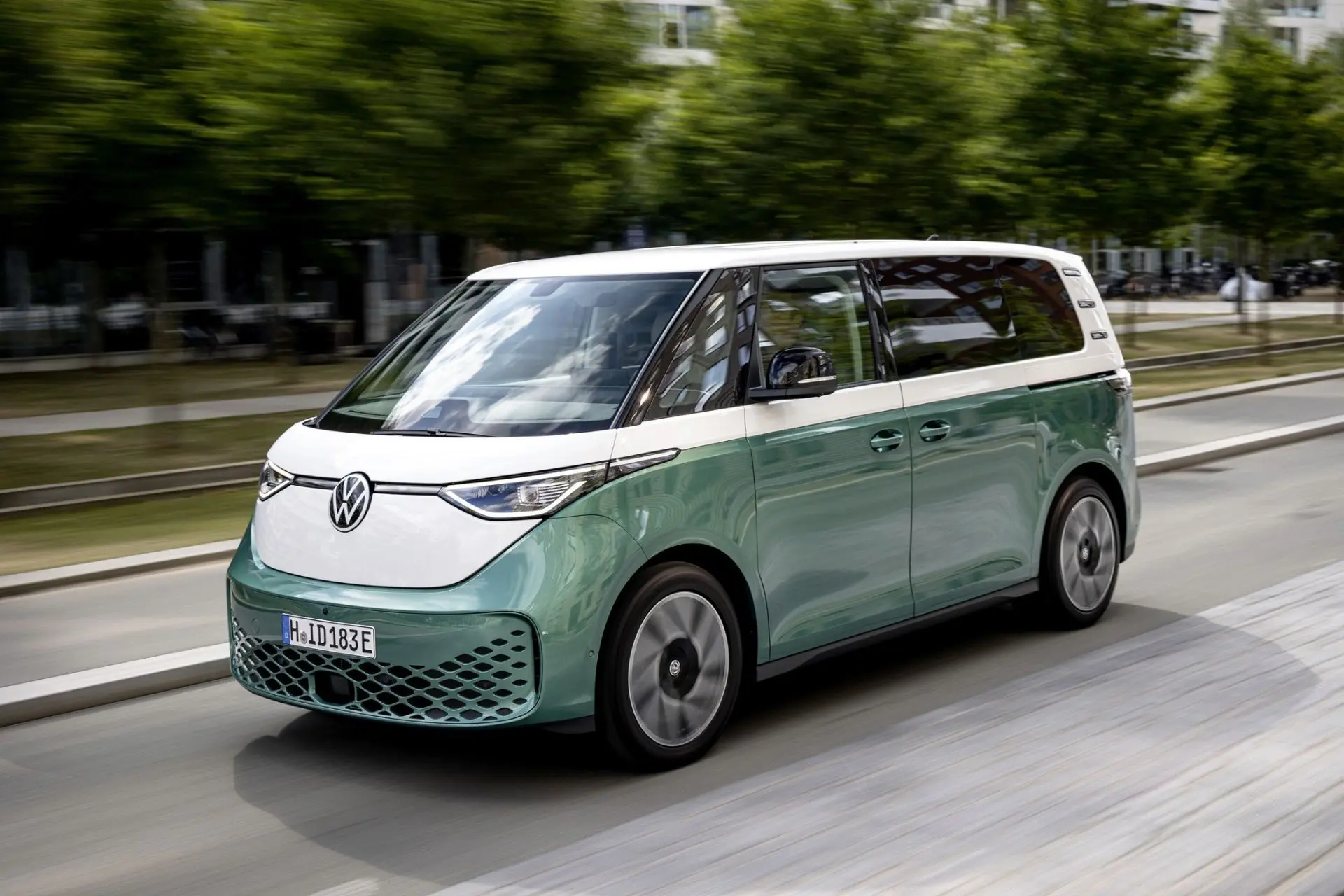 Volkswagen готовит преемника провалившемуся на рынке электровэну ID. Buzz