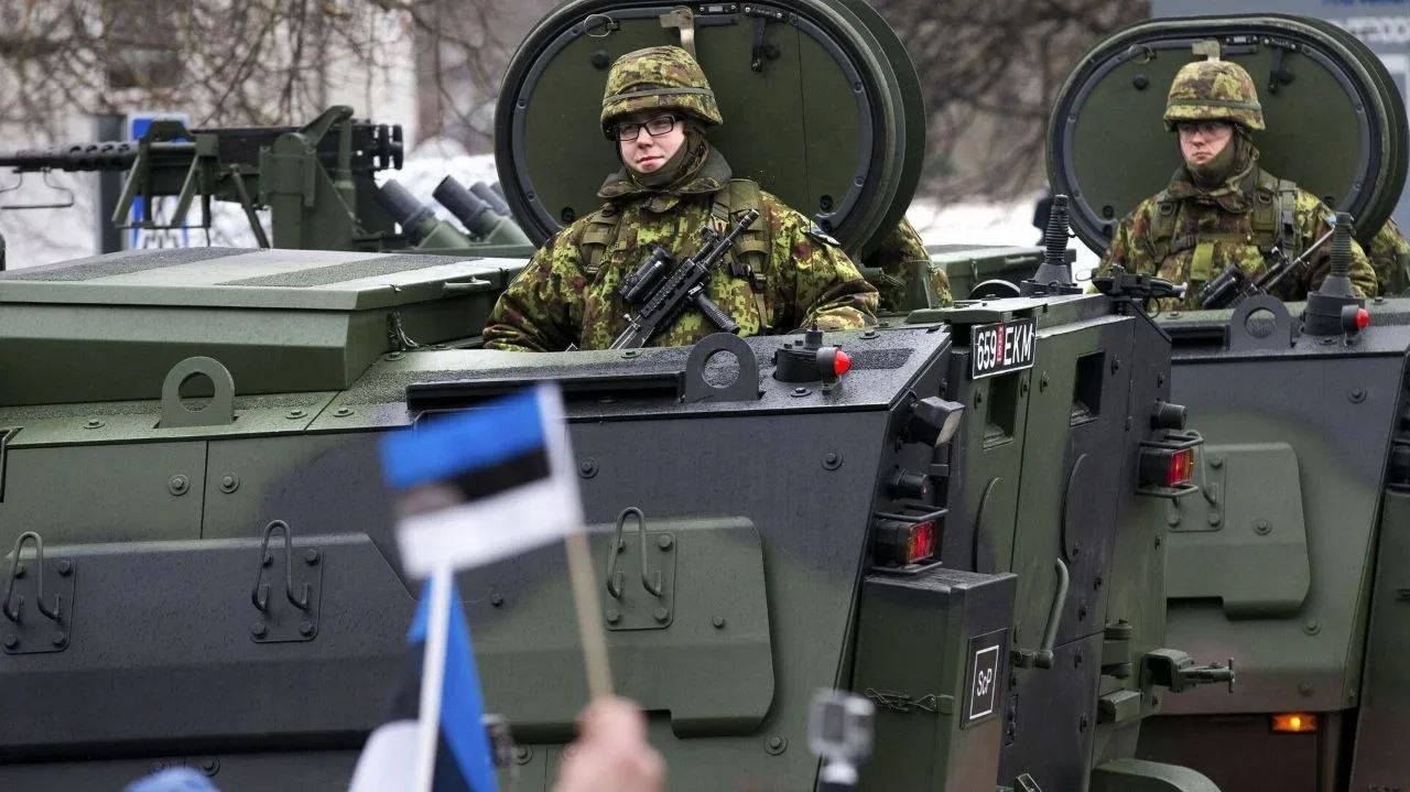 🇪🇪Минобороны Эстонии выделит €250 тыс. на создание военных фильмов и видеоигр, "укреп...